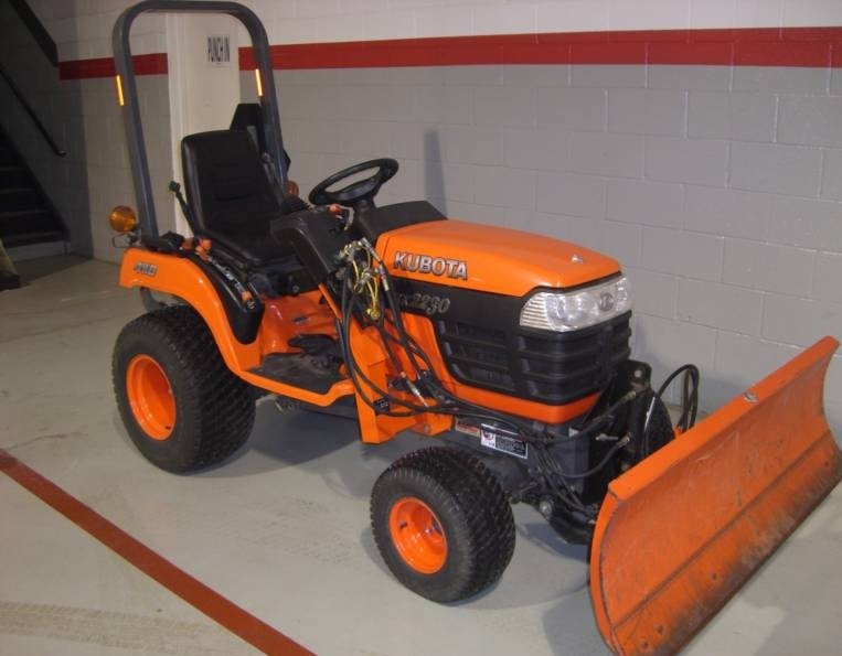 KUBOTA BX2230 CZĘŚCI DO SILNIKA